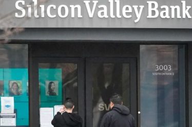 Κατέρρευσε η Silicon Valley Bank