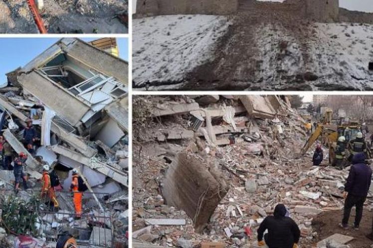 Σεισμός σε Τουρκία-Συρία: Καταστροφή για τους φτωχούς και πολιτικές ακροβασίες
