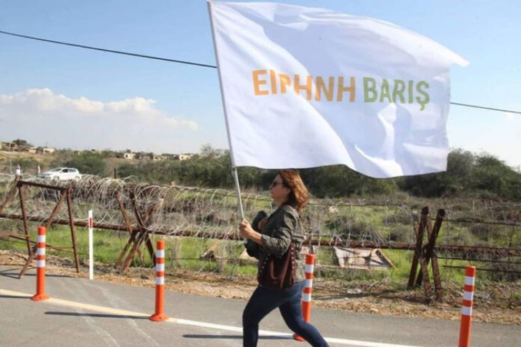 20 χρόνια από το άνοιγμα των οδοφραγμάτων: ο αγώνας για την επανένωση της Κύπρου συνεχίζεται