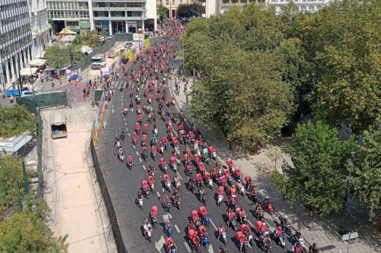Πρωτομαγιά: Τα νέα πεδία αντίστασης