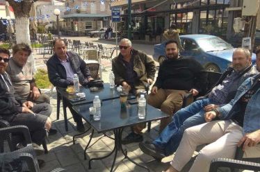 ΠΕΡΙΟΔΕΙΑ ΤΟΥ Ρ. ΜΑΡΟΥΔΑ ΣΤΗΝ ΑΙΤΩΛΟΑΚΑΡΝΑΝΙΑ