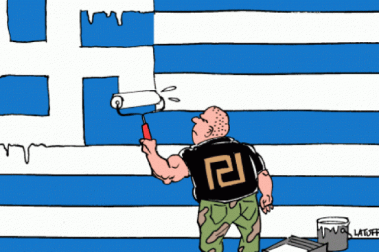 Οι ακροδεξιοί διαγκωνισμοί και οι υπαρκτοί κίνδυνοι