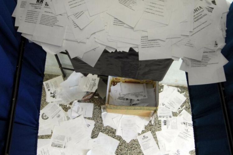 Η δημοκρατία των αχρήστων