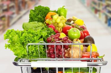 Εκτίναξη του πληθωρισμού τροφίμων καταγράφει η Eurostat