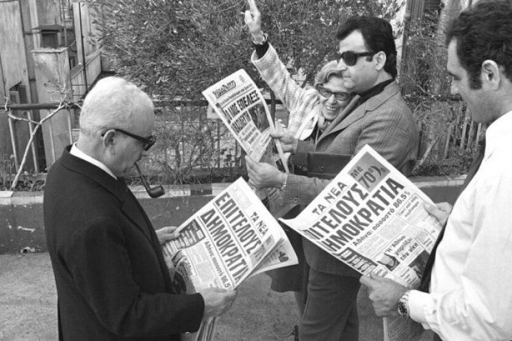 Οικονομία και πολιτική στις «ιστορικές» εκλογές του Μαΐου