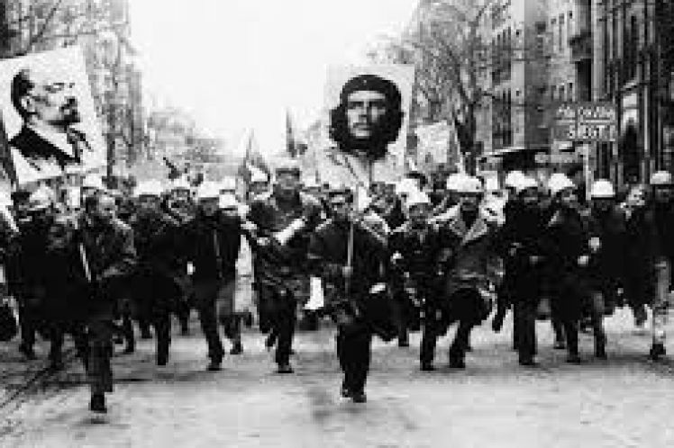 55 χρόνια μετά τον διεθνή Μάη του ‘68 Οι μαζικοί αγώνες μπορούν να αλλάξουν τον κόσμο