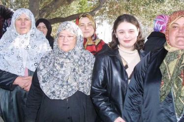 Τούρκος εγώ κι εσύ Ρωμιός