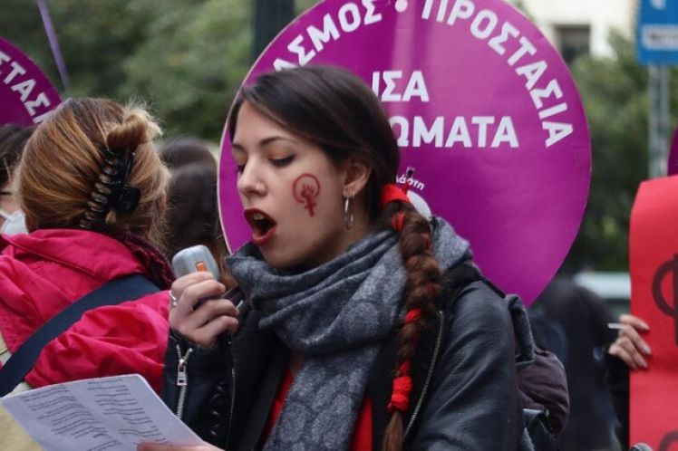 Θέλεις αυτή η φωνή να είναι στη Βουλή; Είναι στο χέρι σου