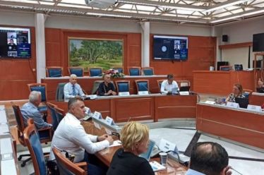 Συμμετοχή του Aντιπεριφερειάρχη Φ. Ζαΐμη στη Γενική Συνέλευση της Επιτροπής…