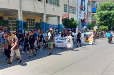 Αθήνα: Η Πλατεία Πρωτομαγιάς στο μάτι της «Αττικό Μετρό»