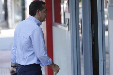 Ο ΣΥΡΙΖΑ να ξαναγίνει κόμμα