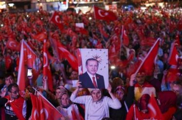 Μετά τις εκλογές στην Τουρκία