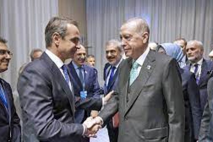 Επικοινωνιακός Αρμαγεδδών: Από τις πολεμικές ιαχές στην πίπα της Ειρήνης