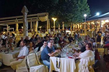 Η ομιλία του Υποψηφίου Δημάρχου Αγρινίου κ. Δημήτρη Τραπεζιώτη κατά…