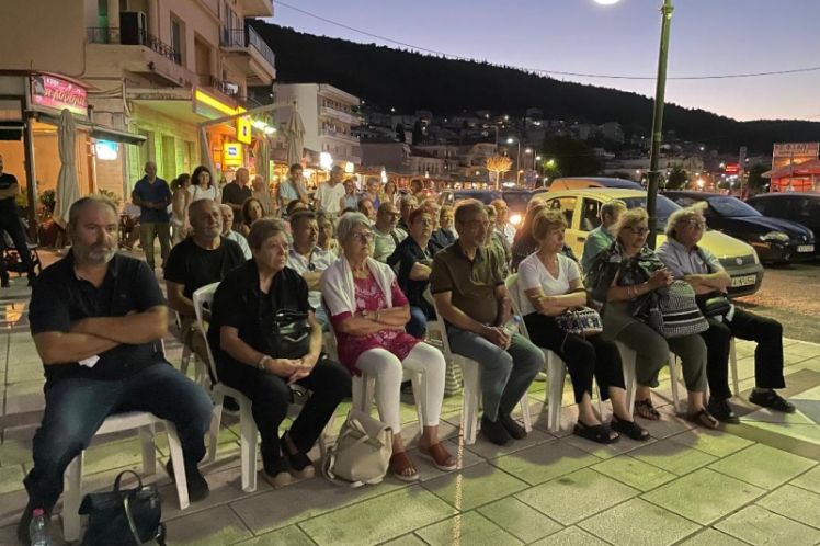 ΟΙ ΠΡΩΤΟΙ 86 ΥΠΟΨΗΦΙΟΙ ΤΗΣ «ΛΑΪΚΗΣ ΣΥΣΠΕΙΡΩΣΗΣ» ΣΤΟ ΔΗΜΟ ΑΜΦΙΛΟΧΙΑΣ