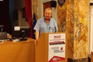 ΟΙ ΠΡΩΤΟΙ 101 ΥΠΟΨΗΦΙΟΙ ΤΗΣ «ΛΑΪΚΗΣ ΣΥΣΠΕΙΡΩΣΗΣ» ΓΙΑ ΤΟ ΔΗΜΟ…
