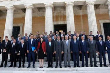 Οι προοπτικές της κυβέρνησης Μητσοτάκη//του Αντώνη Νταβανέλου