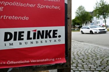 Η διάσπαση του Die Linke αντικατοπτρίζει μια γερμανική αριστερά χωρίς πηδάλιο,Του Loren Balhorn