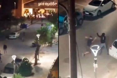 Οπαδική βία, αστυνομία και αριστερά, Άλεξ Κάντζιας Ρόντε