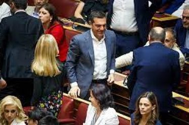Το «κενό» της παραίτησης Τσίπρα