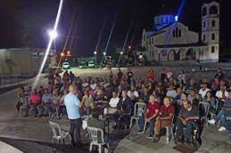 Χαλκιόπουλο και Εμπεσός «έδειξαν» Τορουνίδη – Πλήθος κόσμου και συγκίνηση στις συγκεντρώσεις