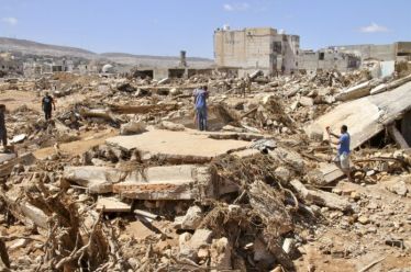 Λιβύη: Ένα έγκλημα με πολλούς ενόχους (του Πέτρου Παπακωνσταντίνου)