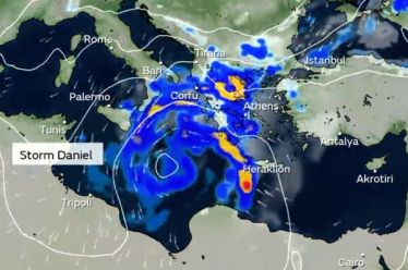 «Μας σκάβουν τον λάκκο»: Μεσογειακή καταιγίδα Daniel: Στην εποχή της κλιματικής καταστροφής, η ζωή μας είναι αναλώσιμη!