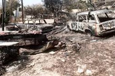 Από τους καύσωνες στις πλημμύρες: μία κλιματική κρίση (κακοφτιαγμένος) δρόμος…