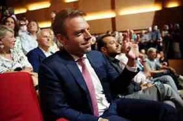Η ματσίλα είναι το πρόβλημα του Στέφανου Κασσελάκη;