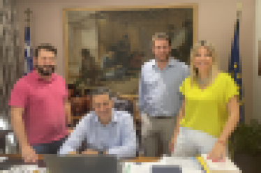 Ολοκληρώθηκε η ηλεκτρονική υποβολή δήλωσης του Συνδυασμού «Αγρίνιο – Νέα…
