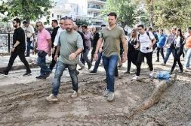 Μετά την άλωση