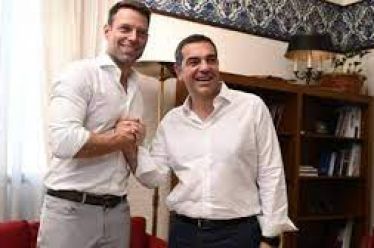 Η εποχή Κασσελάκη στον ΣΥΡΙΖΑ //του Αντώνη Νταβανέλου