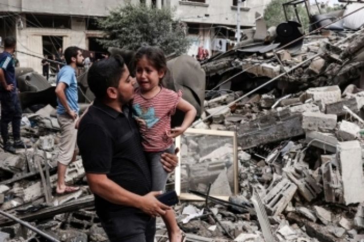 Η Διεθνής Αμνηστία κατηγορεί το Ισραήλ για εγκλήματα πολέμου στη Γάζα