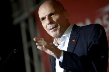 Βαρουφάκης: Ο καπιταλισμός πέθανε. Καλώς ήλθατε σε κάτι ακόμα χειρότερο,…