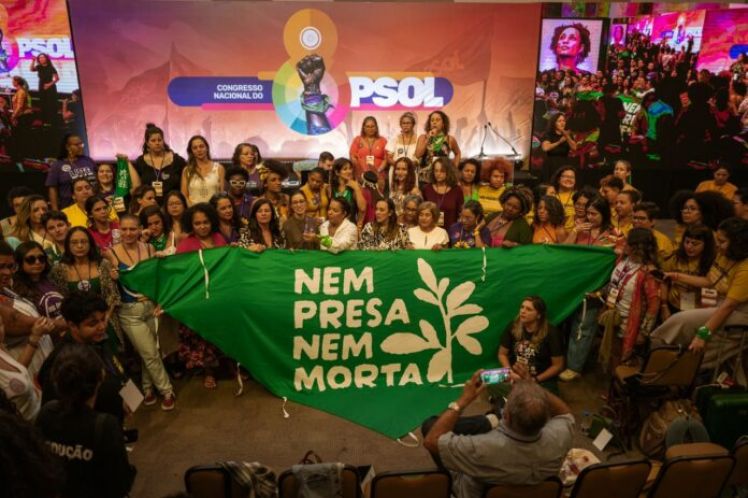 Βραζιλία: Το συνέδριο του PSOL επισημοποιεί τη στρατηγική συνεργασίας με την άρχουσα τάξη