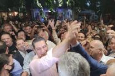 Δήλωση Γιώργου Παπαναστασίου