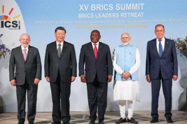 Ο Μητσοτάκης, η Ινδία και οι BRICS//του Αντώνη Νταβανέλου