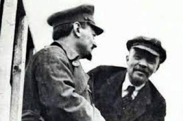 Ο Λένιν και ο Τρότσκι για τον… ΣΥΡΙΖΑ