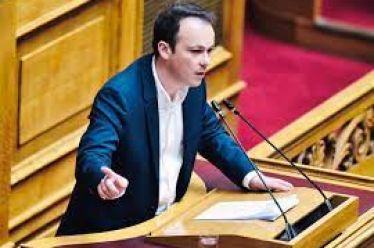Ερώτηση στη Βουλή από τον Μίλτο Ζαμπάρα για το Μουσείο…