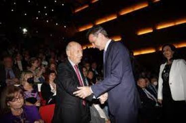 Η θλιβερή γοητεία του Κώστα Σημίτη