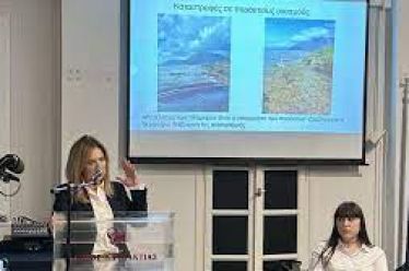 Σταρακά: «Η προστασία των κατοίκων στην ακτογραμμή Αντιρρίου – Ρίζας…
