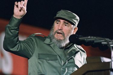 Φιντέλ Κάστρο: Ο ηγέτης της κουβανικής επανάστασης