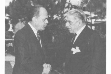 Πολυτεχνείο, 50 χρόνια μετά: οι Χούντες και οι βαθύπλουτοι