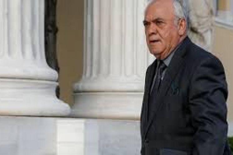 Παραιτήθηκε ο Γιάννης Δραγασάκης από την Κεντρική Επιτροπή του ΣΥΡΙΖΑ