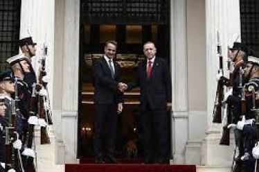 Ελληνοτουρκικά: Η διπλωματία του Θεάματος