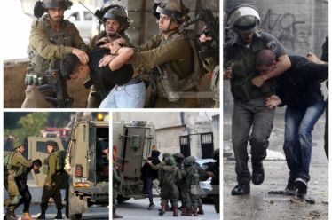 Εκεχειρία στη Γάζα, με νεκρούς Παλαιστίνιους, συλλήψεις και καταστροφή ελαιόδεντρων…