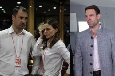 Αντιδεξιά σενάρια και δεξιά πολιτική, του Θανάση Σκαμνάκη