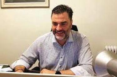 Πρωτοχρονιάτικο μήνυμα Σπύρου Σκιαδαρέση
