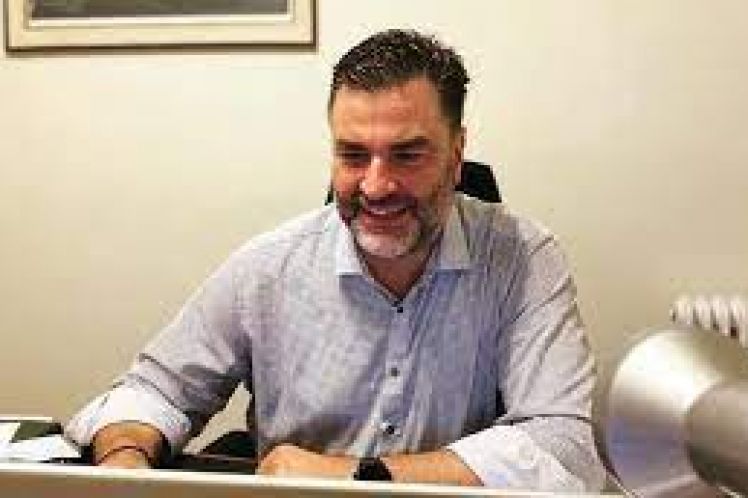 Πρωτοχρονιάτικο μήνυμα Σπύρου Σκιαδαρέση