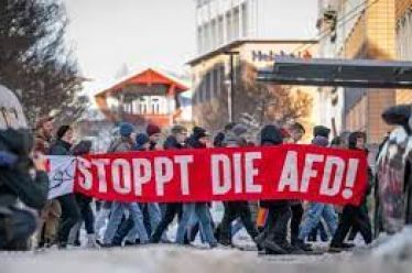 Γερμανία: τεράστιες διαδηλώσεις ενάντια στην Ακροδεξιά που παραμονεύει